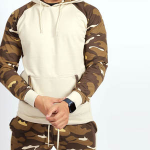 ชุดวอร์มผู้ชายไซส์ใหญ่สำหรับฤดูหนาว แบบมีฮู้ด พิมพ์ลาย ชุดเซ็ตเสื้อแจ็คเก็ตน้ำหนักเบา ระบายเหงื่อได้ดี และกางเกงจ็อกเกอร์ สำหรับใส่ในชีวิตประจำวัน - Product Image 4