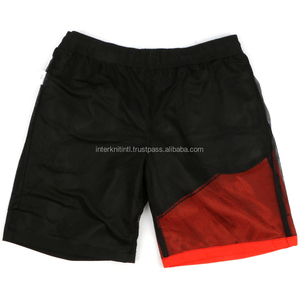 กางเกงชายหาดชายรุ่นใหม่ คุณภาพพรีเมียม กางเกงกีฬาฤดูร้อน ออกแบบเองได้ แห้งเร็ว กางเกงว่ายน้ำ ผู้ผลิต OEM ODM - Product Image 4