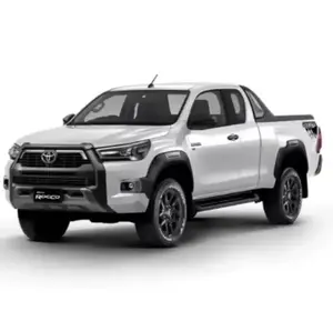 Toyota Hilux Rev0Rocc0s Smarrt Cabs 2023 Usada, Motor Diésel de 2.8L, LISTA para ENVIAR - Product Image 3