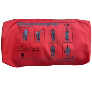 Giubbotto di Salvataggio Veleria San Giorgio Anti-Esposizione in Poliestere per Bambini <3 Anni - Sicurezza in Acqua, Sci Nautico, Nuoto - Product Image 2
