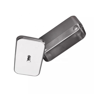 กล่องใส่อุปกรณ์ฆ่าเชื้อในโรงพยาบาลทำจากสเตนเลสกล่องกลวงดีไซน์ทางการแพทย์ - Product Image 2