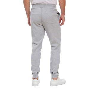 Pantalons de survêtement décontractés de haute qualité, taille mi-haute, jambe droite ample, séchage rapide, respirant, tissu 100% coton, jogging élégant et sportif - Product Image 4