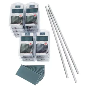 Aspect Peel and Stick Kit de dosseret de carreaux de verre 3in X 6in 15 Sq Ft-Tiles - Product Image 1