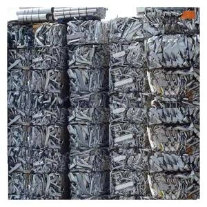 จัดส่งทั่วโลกของเศษอลูมิเนียม6063สะอาดสำหรับขายในบรรจุภัณฑ์จำนวนมากสำหรับผู้ผลิตและโรงหล่อ - Product Image 6