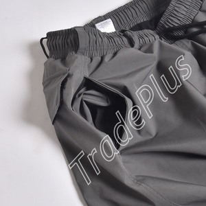 Pantalones Cargo Unisex Impermeables 10,000mm, Transpirables, Resistentes al Viento, con Calefacción, Cintura con Cordón, Puños Elásticos, 100% Poliéster, para Uso en Exteriores - Product Image 4