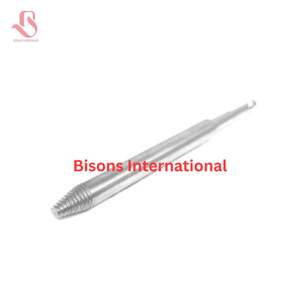 Kit d'extraction manuelle de vis osseuses en acier inoxydable pour vétérinaires BISONS – Instruments chirurgicaux orthopédiques pour l'élimination des vis cassées - Product Image 2