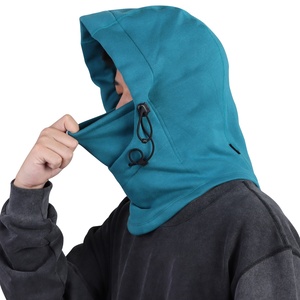 Pasamontañas de Forro Polar Térmico para Esquí, Diseño Nuevo y Moderno, Personalizable - Product Image 1