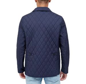 Chaqueta acolchada ligera y transpirable de alta calidad para hombre, chaqueta acolchada de abajo hacia abajo para invierno 2024 - Product Image 5
