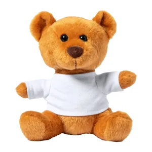 Ours en peluche personnalisés Lurea, jouets promotionnels pour le merchandising - Product Image 1
