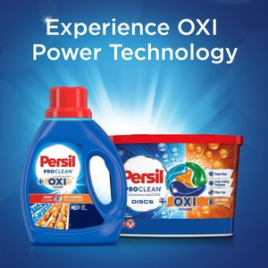 Pastilles de lessive Persil Discs, Oxi, 38 unités - Product Image 4