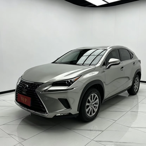 Lexus NX200 AWD 2020 d'occasion en bon état, conduite à gauche, intérieur foncé, sièges en cuir, Euro VI - Product Image 1