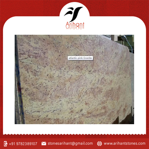 หินแกรนิตธรรมชาติสีชมพูแอตแลนติกหินแกรนิตธรรมชาติสำหรับพื้นหินแกรนิตและหินแกรนิตกลางแจ้ง - Product Image 2