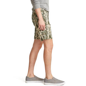 Alta calidad 100% algodón hombres pantalones cortos de lujo Top Trending nuevo estilo impreso todo sólido personalizable diseño sublimado al por mayor - Product Image 6