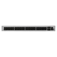 Switch PoE+ Gigabit de 24 Puertos Cloud Engine S5735-L24P4S-A2, 4 GE SFP, Capa 3, Administrado, para Redes de Acceso Empresarial, 370W PoE