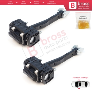 สายรัดสำหรับล็อคประตูหน้า2ชิ้นสำหรับ XC90 MK2 256 2014-ON 31395137 - Product Image 3