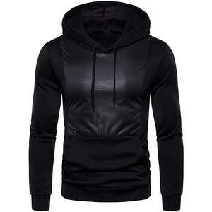 Sudadera con Capucha Casual de Moda para Hombre, Sudadera con Capucha para un Estilo de Vida Urbano - Product Image 5