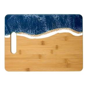 Vente chaude Meilleure Qualité Bois Et Résine Fromage Fabricant et Exportateur Décoration De Table De Fête De Mariage Utilisé Dernière Conception - Product Image 1