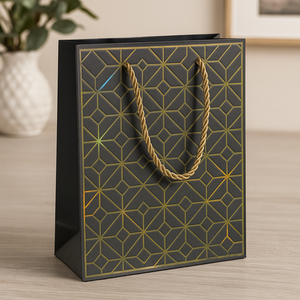 Bolsas de papel biodegradables ecológicas para embalaje de zapatos y ropa Solución de embalaje minorista sostenible - Product Image 5