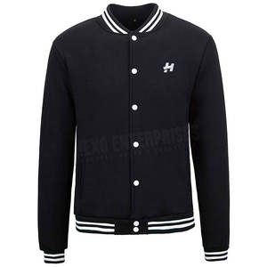 Últimos diseños chaqueta para los hombres por encargo de los hombres Lettermen chaqueta nueva moda Lettermen chaqueta - Product Image 1