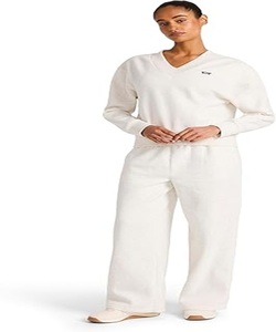 Pantalons pour femmes, coupe ample classique, poids lourd, couleur personnalisée, haute qualité, durable - Product Image 3