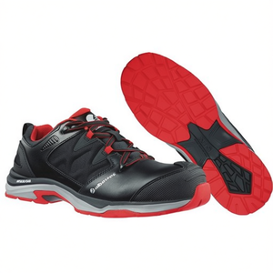 Ultratrail รองเท้าเซฟตี้ S3 ESD hro SRC สีดำขนาด40 W.8/11สีดำ/แดงได้รับการรับรอง SRC - Product Image 2