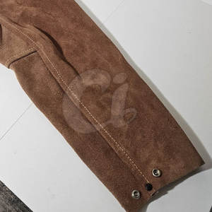 Último diseño, gran oferta, Mangas de capa de soldadura, cómodo desgaste de seguridad, Mangas de capa de soldadura a la venta - Product Image 4