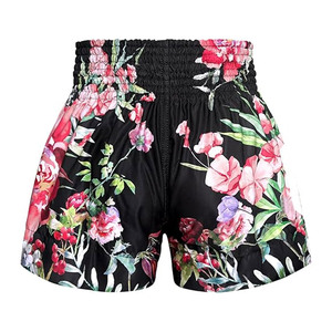 OEM Custom Logo BJJ MMA Fight Training <b>Shorts</b> Sublimated Printing Best Selling MMA Boxing <b>Shorts</b> for <b>Men</b> - Product Image 3