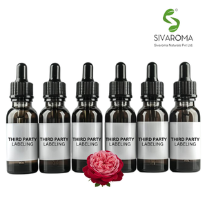 Sivaroma High-Grade Rose Damask <b>Oil</b> for Skincare, <b>Perfume</b>, and Lifestyle Product Manufacturing - Product Image 4