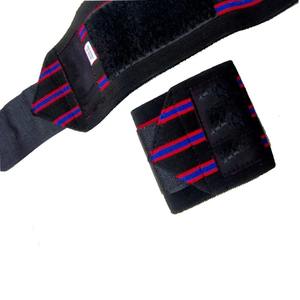 Muñequeras de Neopreno Cómodas para Entrenamiento en Gimnasio, Compresión, Resistentes, Soporte para Muñeca, Accesorios de Gimnasio - Product Image 2