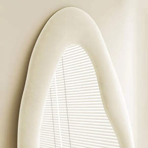 Espejo de Cuerpo Entero de Lujo con Diseño Moderno y Elegante para Decoración de Pared de Sala de Estar - Product Image 5