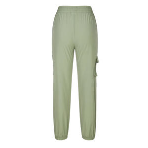 Modern Fit <b>Cargo</b> <b>Joggers</b> With Stretch Fabric And Secure Storage Perfect For Streetwear Or Gym Use - Product Image 4