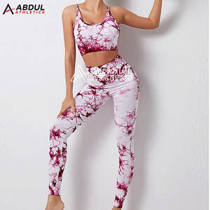 ชุดโยคะผู้หญิงดีไซน์ใหม่ปี 2026 ชุดโยคะผู้หญิงขายส่ง ชุดโยคะผู้หญิงมาใหม่ - Product Image 2