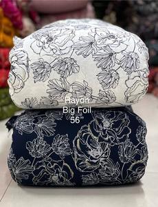 Pure Rayon Propriétés complètes Processus de fabrication Utilisations et avantages Tissu de mode élégant pour les robes, les jupes et les vêtements - Product Image 6