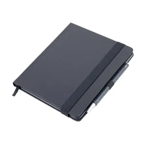 Personalized Slimpad A5 Notepad Black Customizable Gadgets for Promotional <b>Memo</b> <b>Pad</b> - Product Image 6