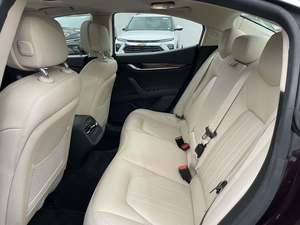 Maserati Ghibli S Q4 3.0L AWD 2019 - Product Image 3