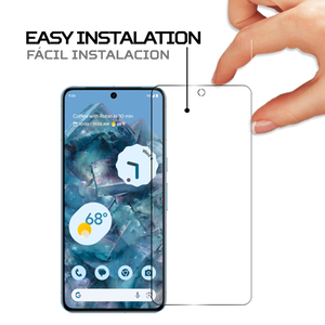 Protector de Pantalla ANTISHOCK para Google Pixel 8 Pro, Película Protectora Premium - Product Image 3