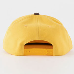 Casquettes brodées personnalisées pour l'extérieur Casquettes de camionneur imperméables respirantes Vente en gros Casquette de camionneur vierge 6 panneaux de haute qualité pour hommes - Product Image 5