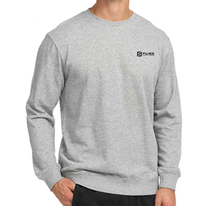 Customizable Unisex Crewneck Sweatshirt for Sport Training&amp; Sweatsuit Best Quality Sweatsuit Cotton and Polyester <strong>Swaetsuit</strong> - Product Image 4