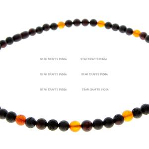 สร้อยคอดีไซน์ใหม่ทำจากเรซินออกแบบที่ดีที่สุดสำหรับราคาขายส่ง - Product Image 3