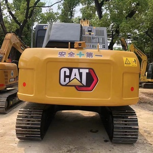 Excavatrice d'occasion Caterpillar CAT312D2 à vendre, 12 tonnes, fabriquée au Japon, haute qualité, importée avec emballage d'origine - Product Image 6