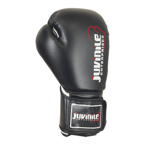Guantes de Boxeo para Adultos de Cuero Genuino de Alta Calidad, Impermeables, Transpirables, que Absorben la Humedad, Guantes Profesionales para Entrenamiento de Boxeo - Product Image 2