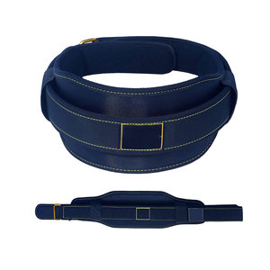 เข็มขัดนีโอพรีนยกน้ำหนักสำหรับเพาะกาย ขายส่ง เข็มขัดฝึกซ้อมนีโอพรีนพร้อมโลโก้สั่งทำ - Product Image 1