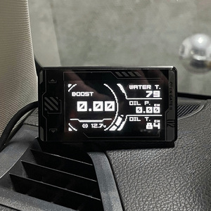 Shadow FD EVO OBD2 – Jauge numérique multifonctionnelle intelligente avec affichage, surveillance de 22 données de véhicule et lecteur de codes DTC pour voitures de performance - Product Image 1