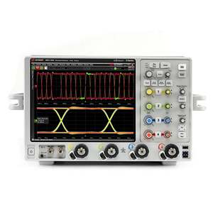 Oscilloscope à signaux mixtes Keysight MSOV254A 25 GHz 4 canaux analogiques 16 canaux numériques 80 GSa/sec Fréquence d'échantillonnage maximale 200 MHz - Product Image 1