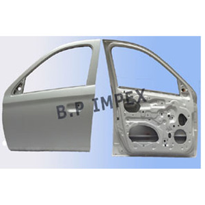 Panneau Assy porte arrière LH 68002M53M00 68002M53M10 Alto 800 pour pièces de rechange de moteur Maruti Suzzukie - Product Image 1