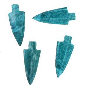Puntas de flecha de mazonita, puntas de cristal de ágata curativa reiki, venta al por mayor - Product Image 2