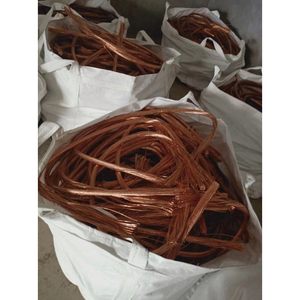 Limpie la chatarra de alambre de cobre suministrada a granel de la fuente directa de la fábrica Obtenga chatarra de alambre de cobre a un costo competitivo - Product Image 1