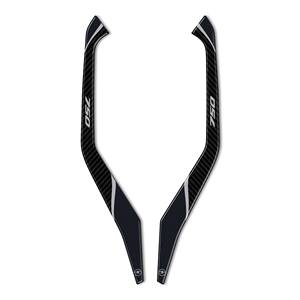 Per Honda Forza 750 2021 compatibile con protezioni per maniglie 3D con adesivi eleganti per moto - Product Image 1
