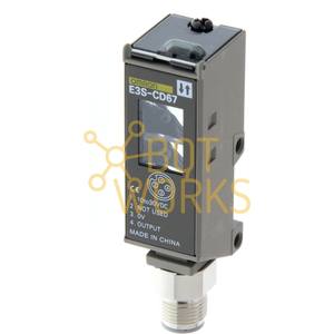 Omron E3SCD66OMS23982 - Nuevo - Product Image 1