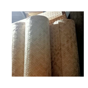 ROULEAU DE TISSAGE EN BAMBOU DÉCORATIF POUR LES INTÉRIEURS ET LES ARTISANAUX - Product Image 3